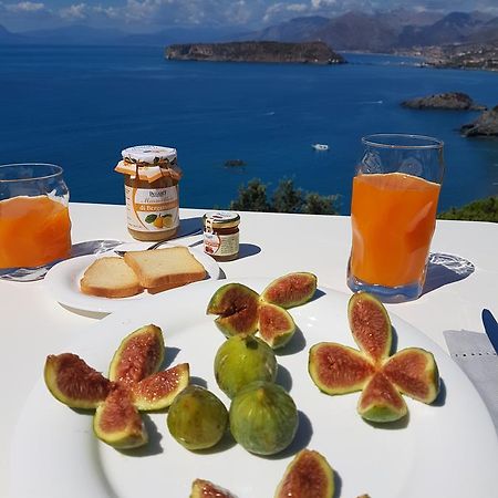 Villa Crawford San Nicola Arcella Bagian luar foto