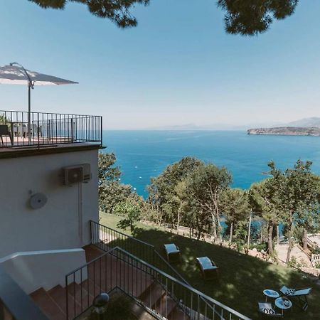 Villa Crawford San Nicola Arcella Bagian luar foto