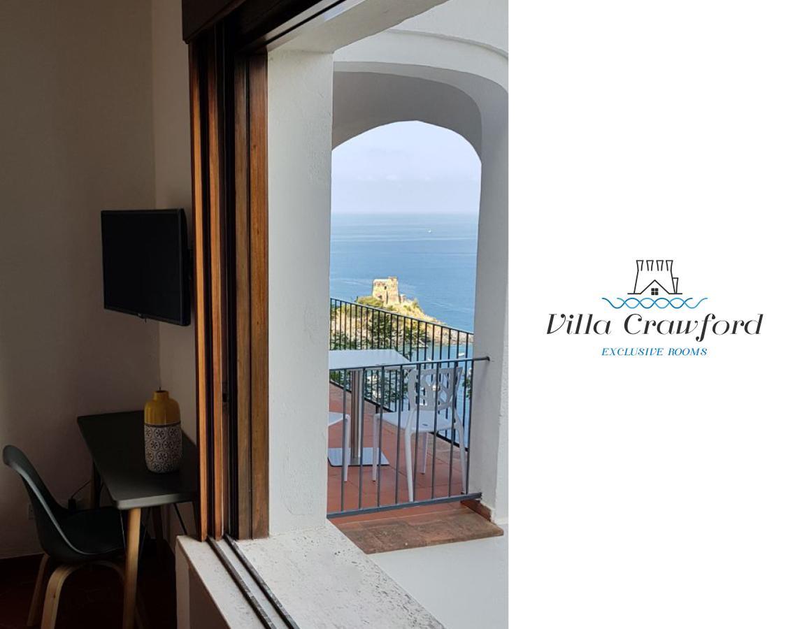Villa Crawford San Nicola Arcella Bagian luar foto