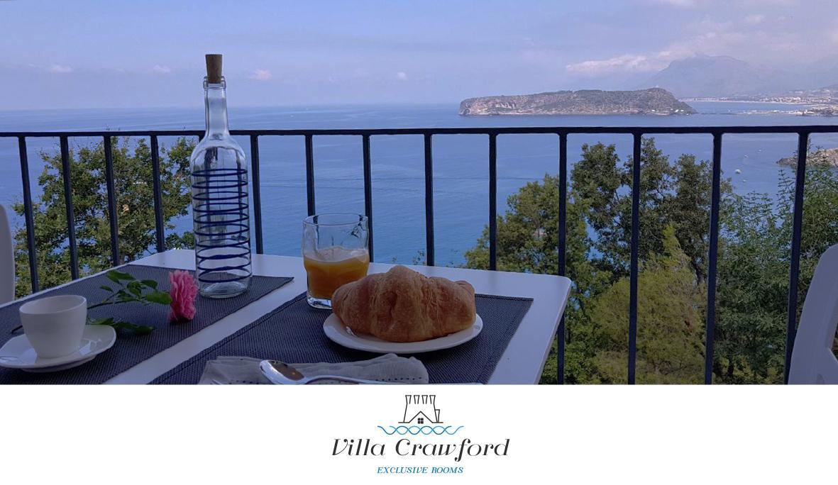 Villa Crawford San Nicola Arcella Bagian luar foto
