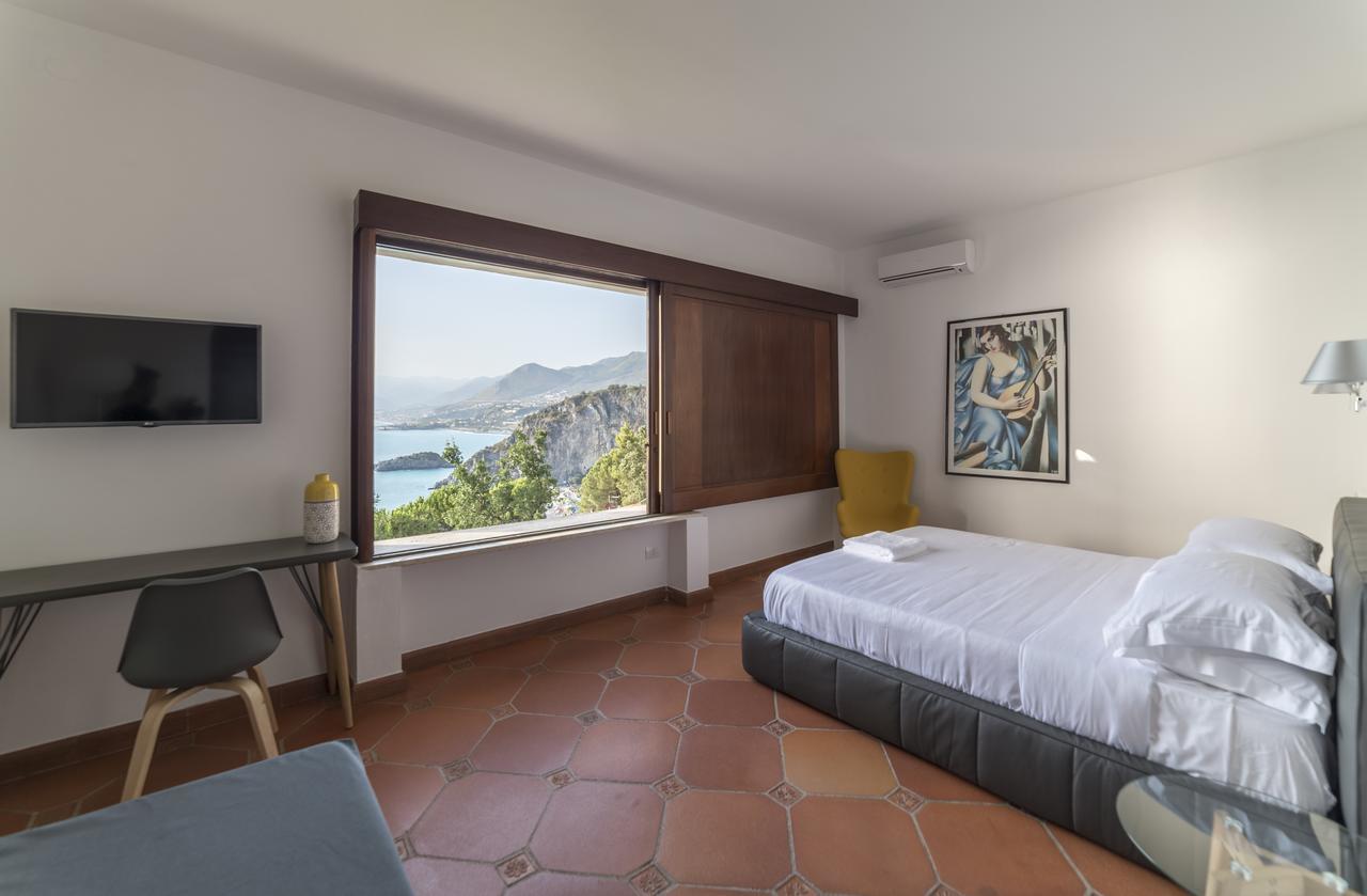 Villa Crawford San Nicola Arcella Bagian luar foto