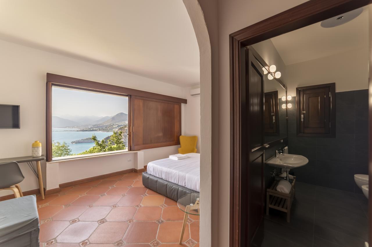 Villa Crawford San Nicola Arcella Bagian luar foto