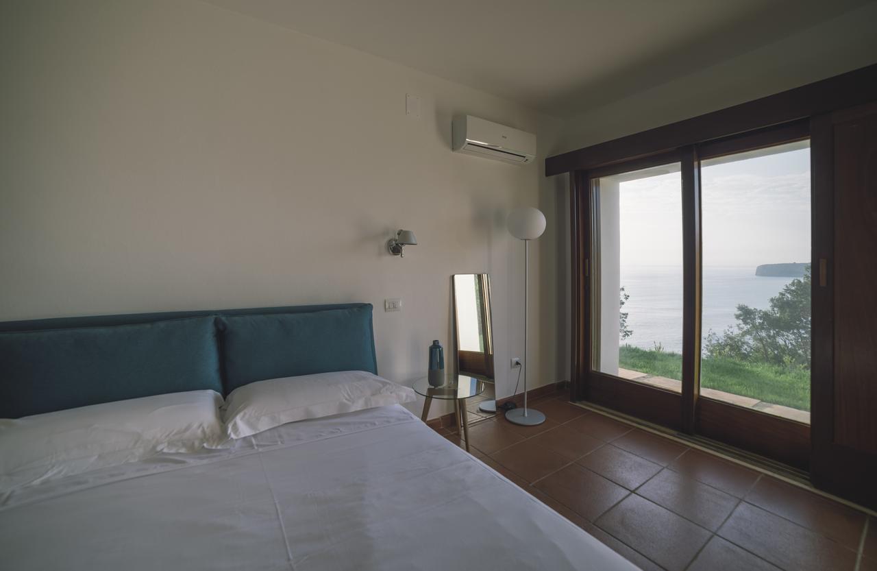 Villa Crawford San Nicola Arcella Bagian luar foto