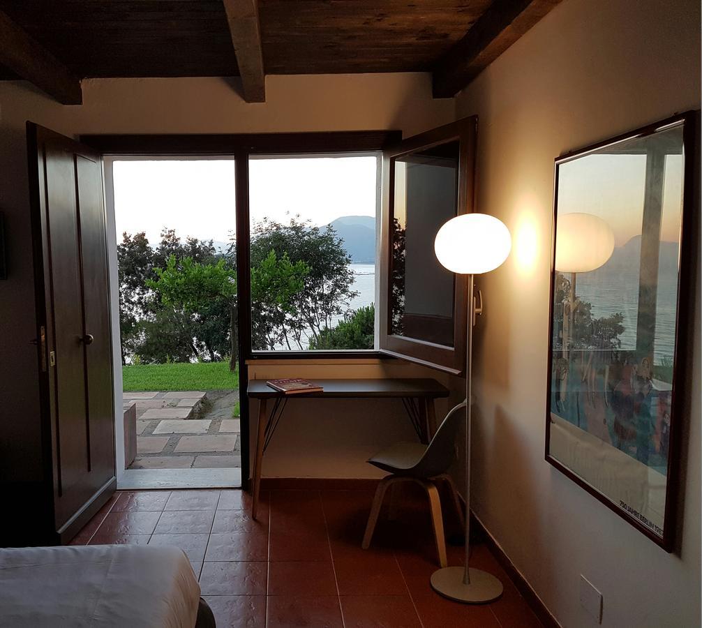 Villa Crawford San Nicola Arcella Bagian luar foto