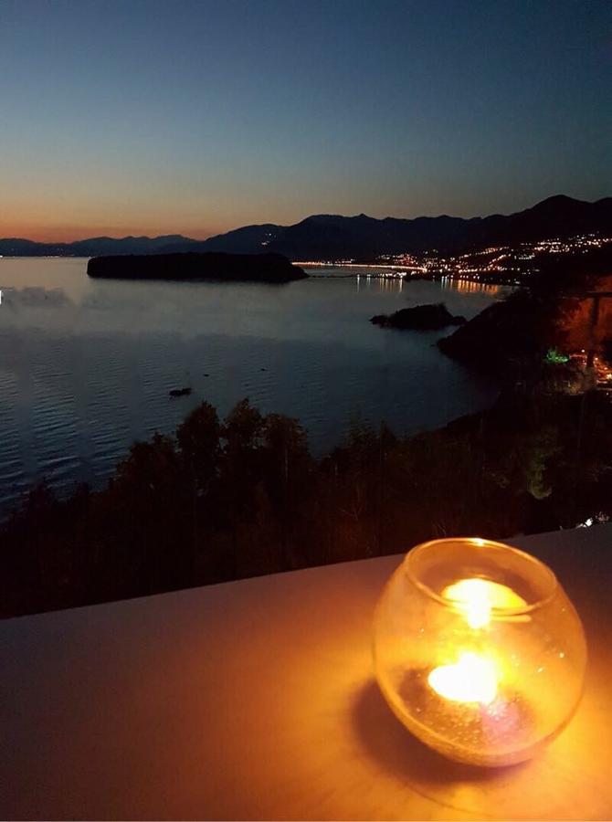 Villa Crawford San Nicola Arcella Bagian luar foto