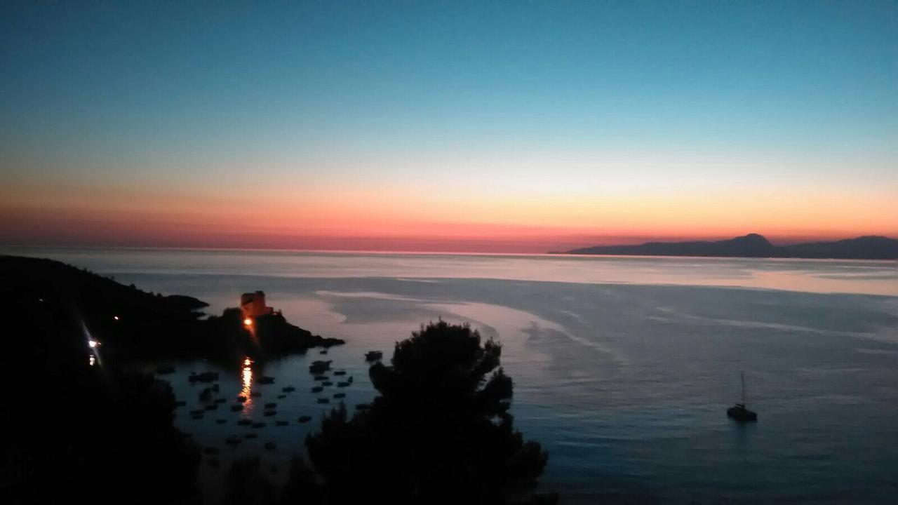 Villa Crawford San Nicola Arcella Bagian luar foto