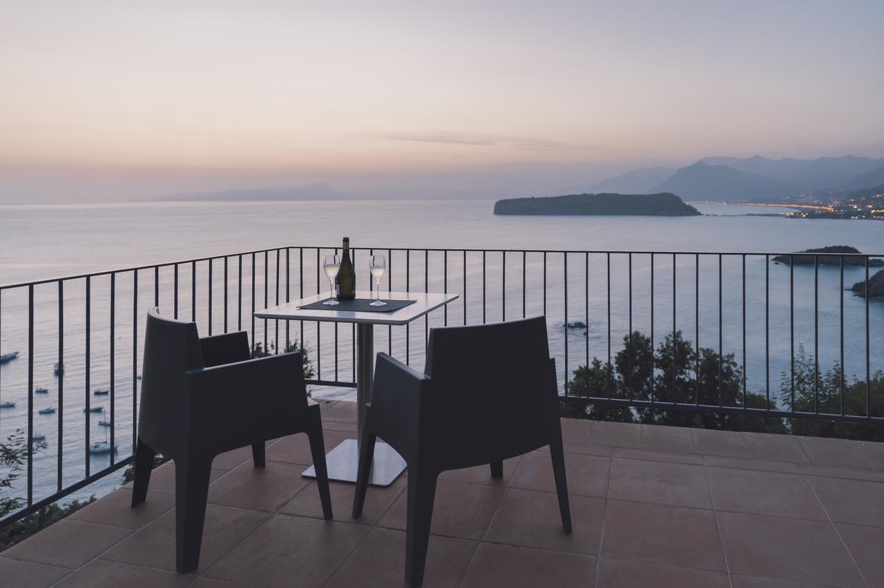 Villa Crawford San Nicola Arcella Bagian luar foto