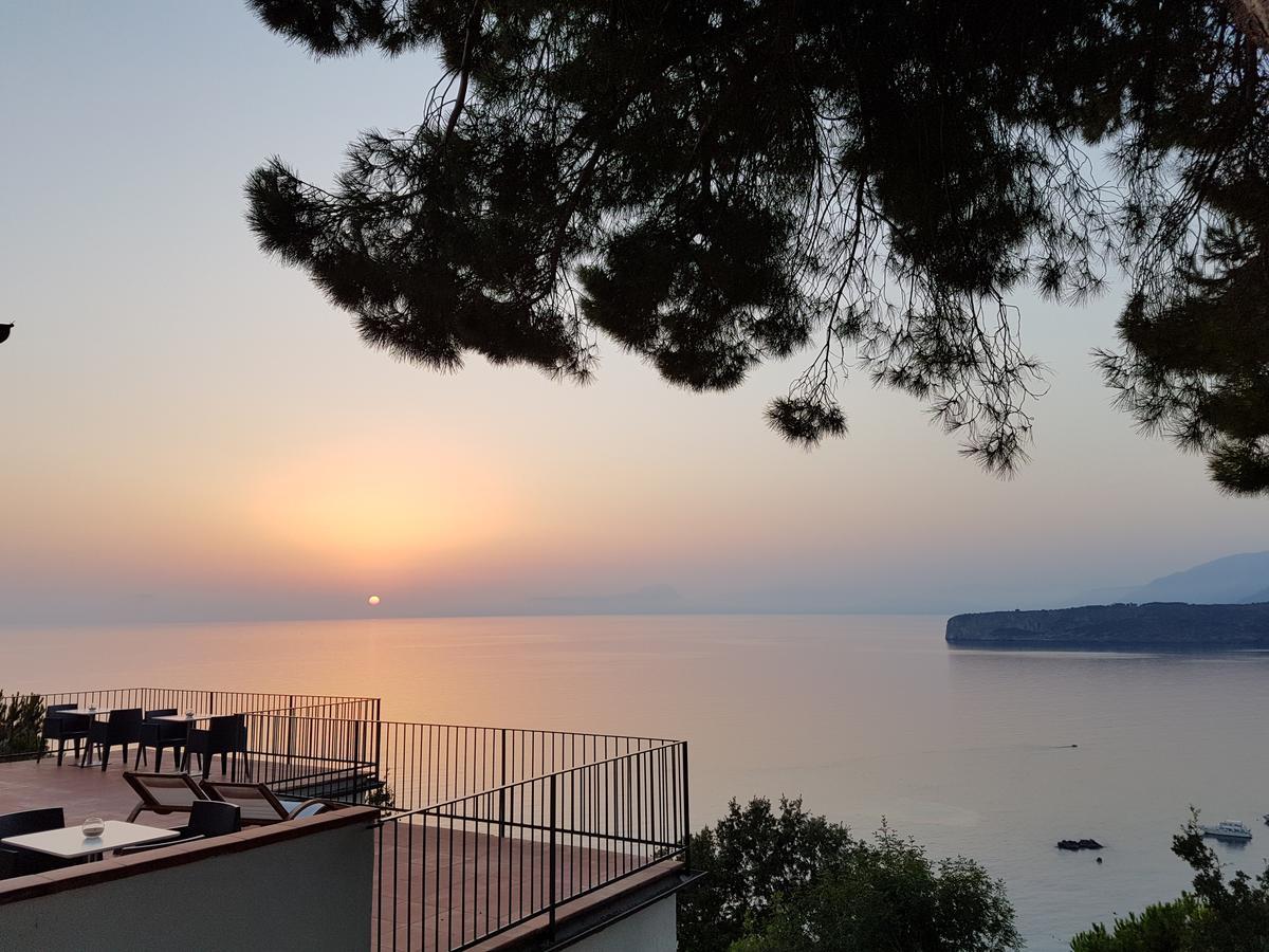 Villa Crawford San Nicola Arcella Bagian luar foto