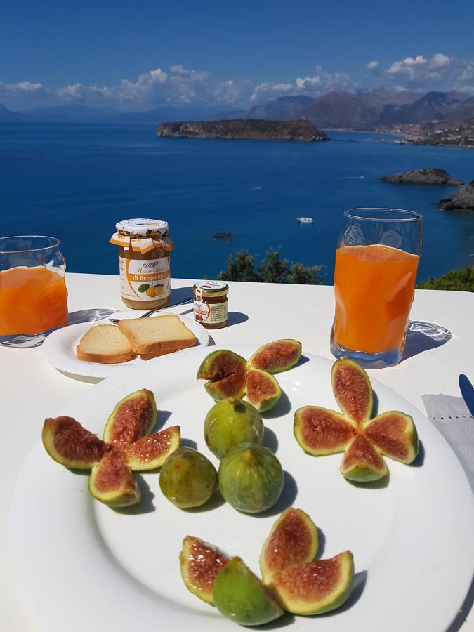 Villa Crawford San Nicola Arcella Bagian luar foto