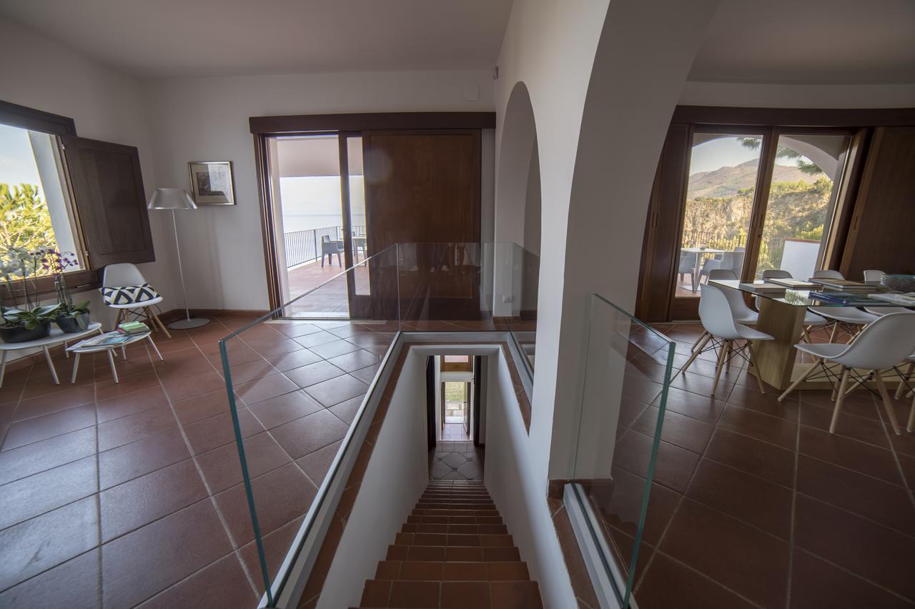 Villa Crawford San Nicola Arcella Bagian luar foto