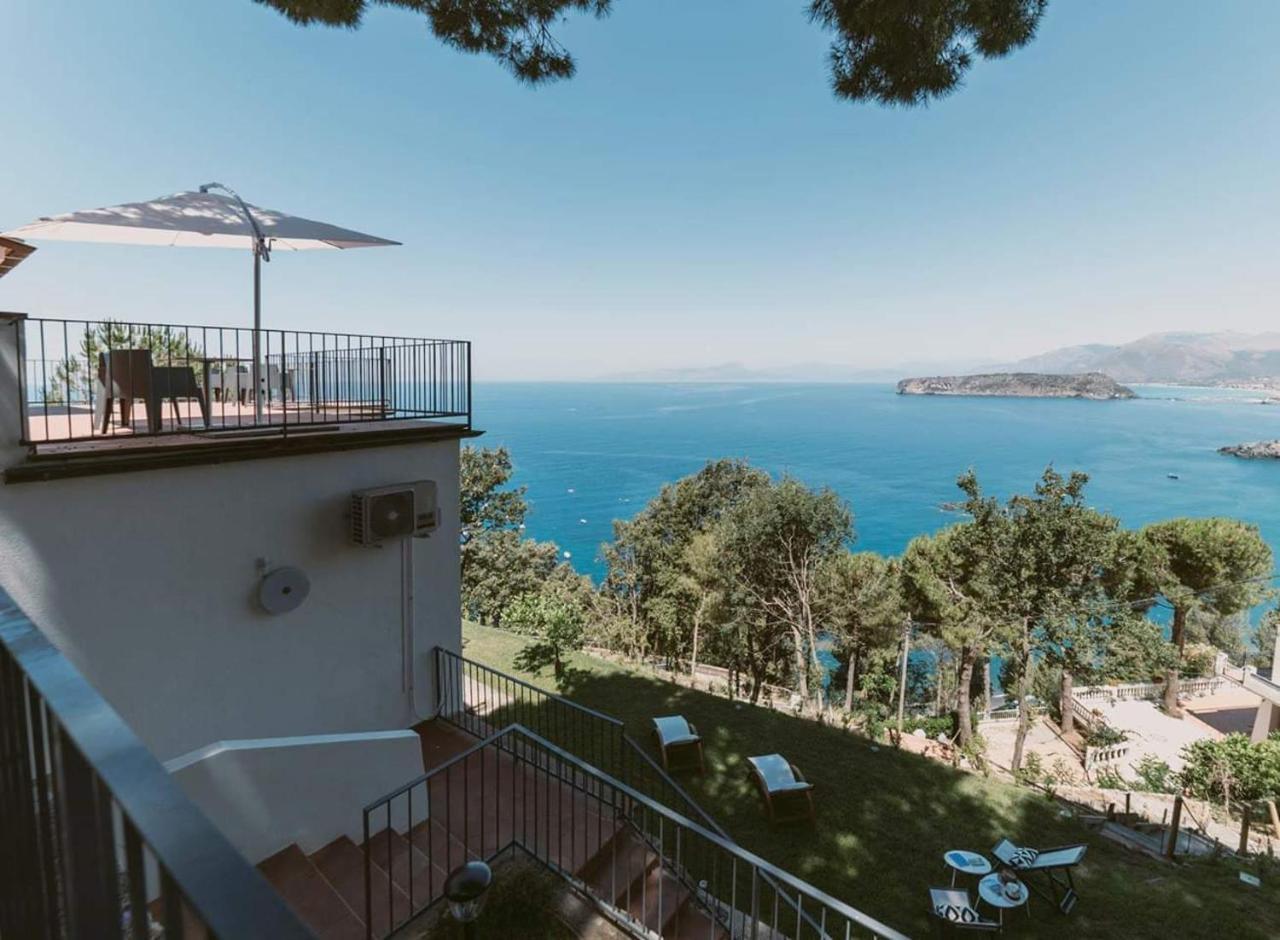 Villa Crawford San Nicola Arcella Bagian luar foto