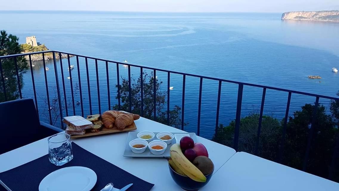 Villa Crawford San Nicola Arcella Bagian luar foto